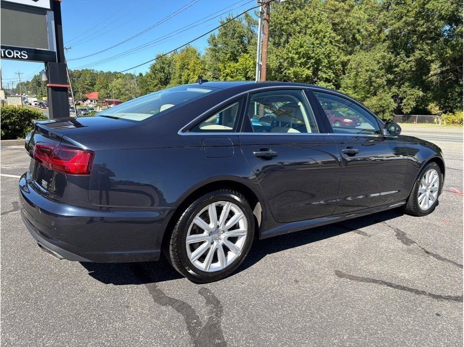 Used 2016 Audi A6 2.0T Premium Plus w/ Premium Plus Package AWD/4WD image 6