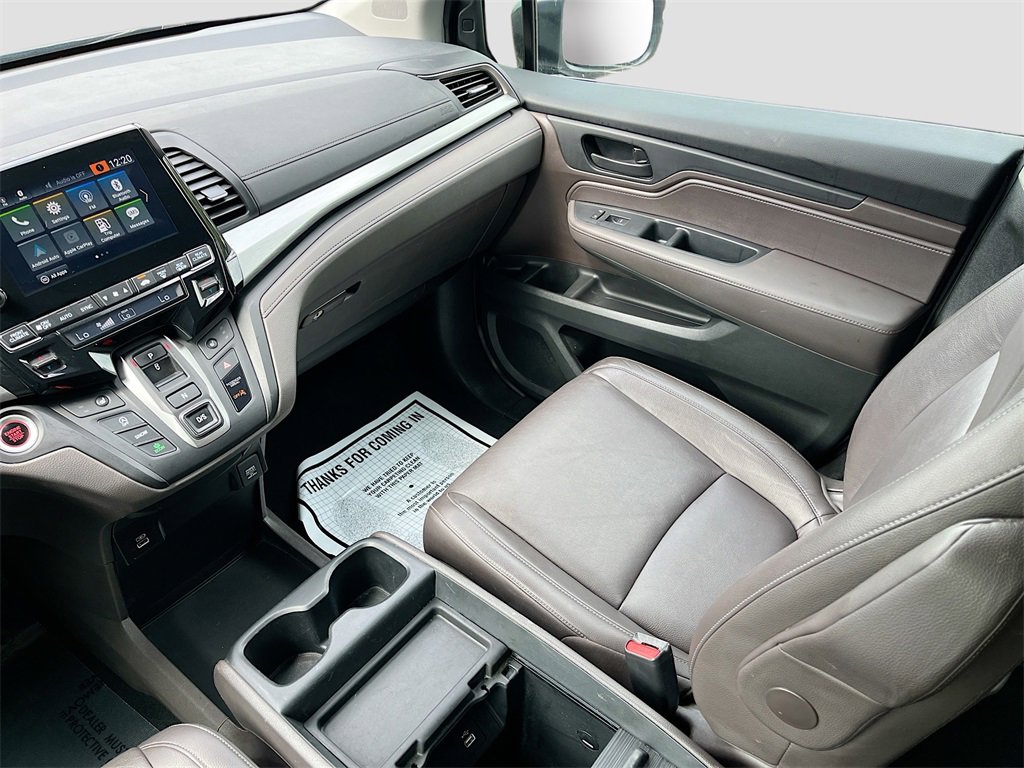 Used 2022 Honda Odyssey EX-L image 23