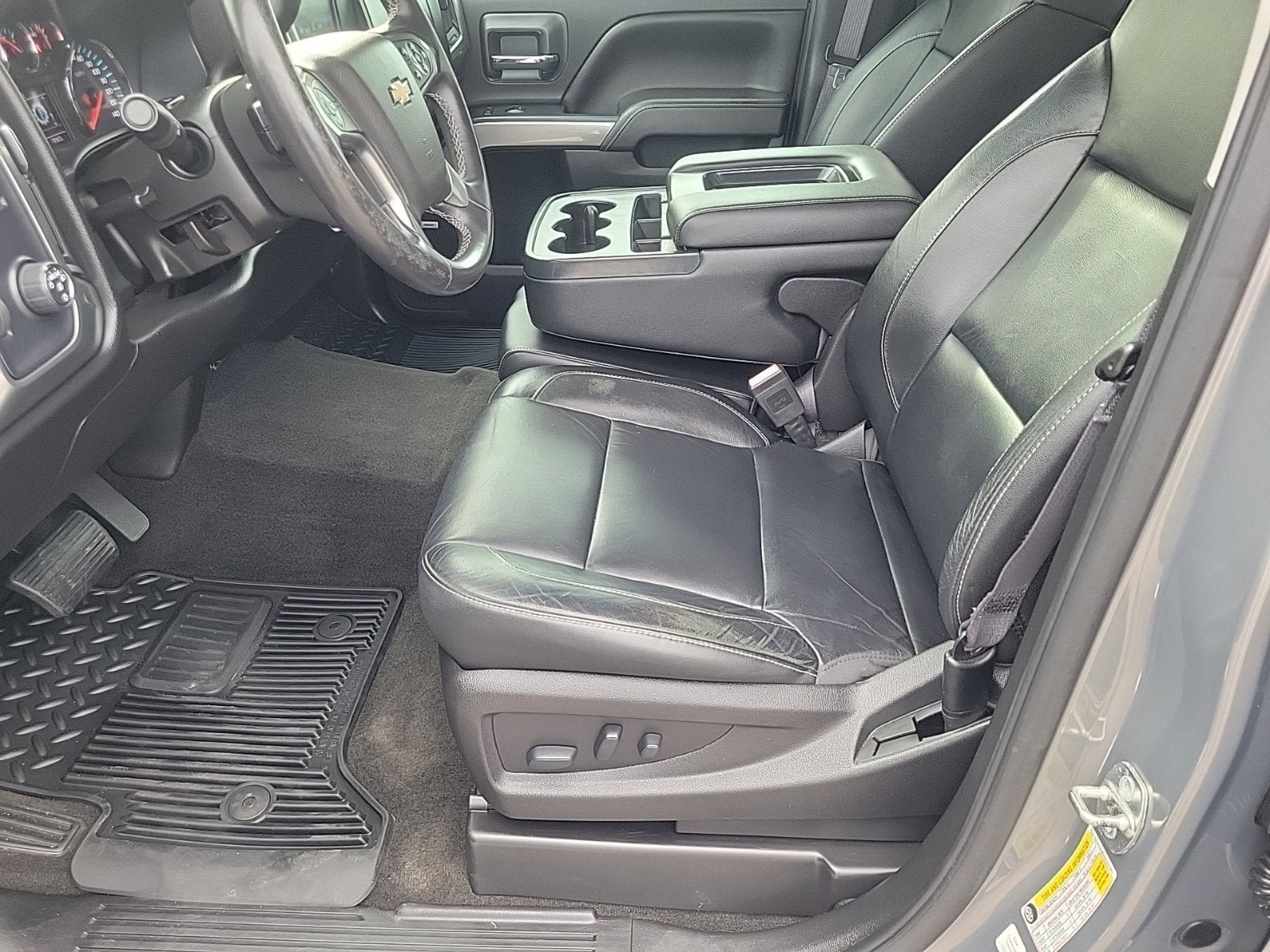 Certified 2017 Chevrolet Silverado 1500 LT w/ All Star Edition RWD image 11