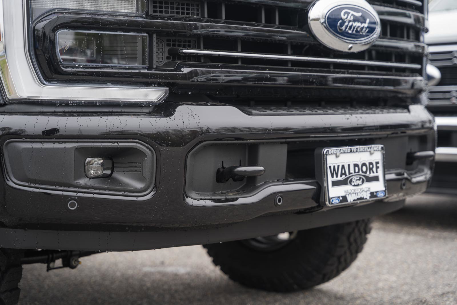 New 2026 Ford F350 Platinum image 13