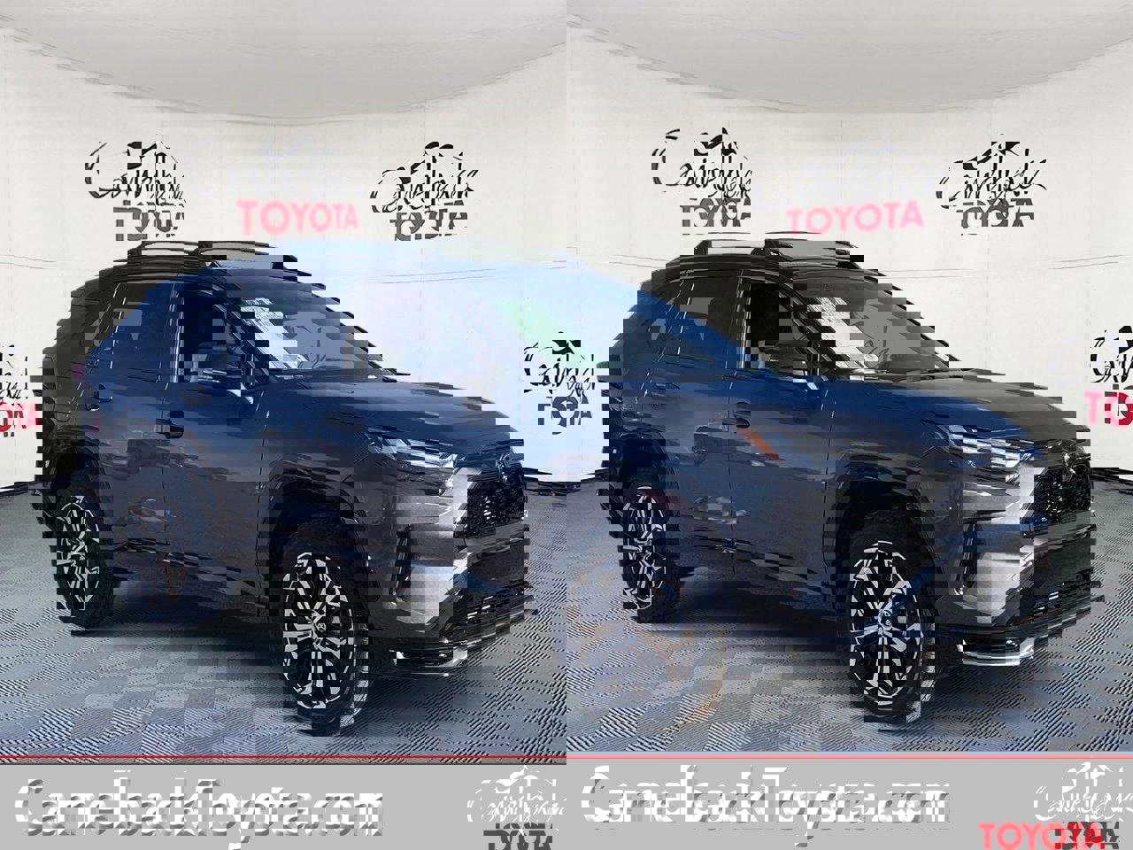 New 2025 Toyota RAV4 XSE