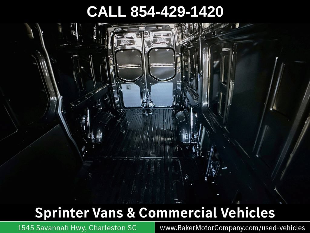 New 2026 Mercedes-Benz Sprinter 2500 image 23