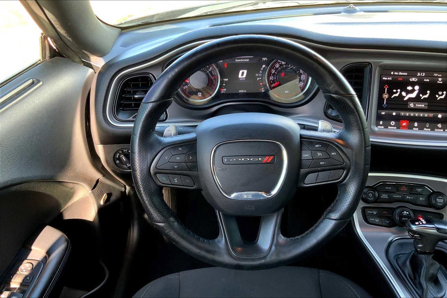 Used 2022 Dodge Challenger R/T Scat Pack image 5