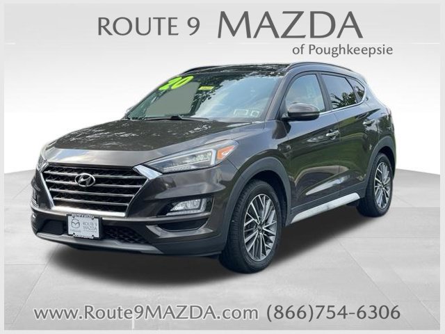 Used 2020 Hyundai Tucson Ultimate w/ Cargo Package