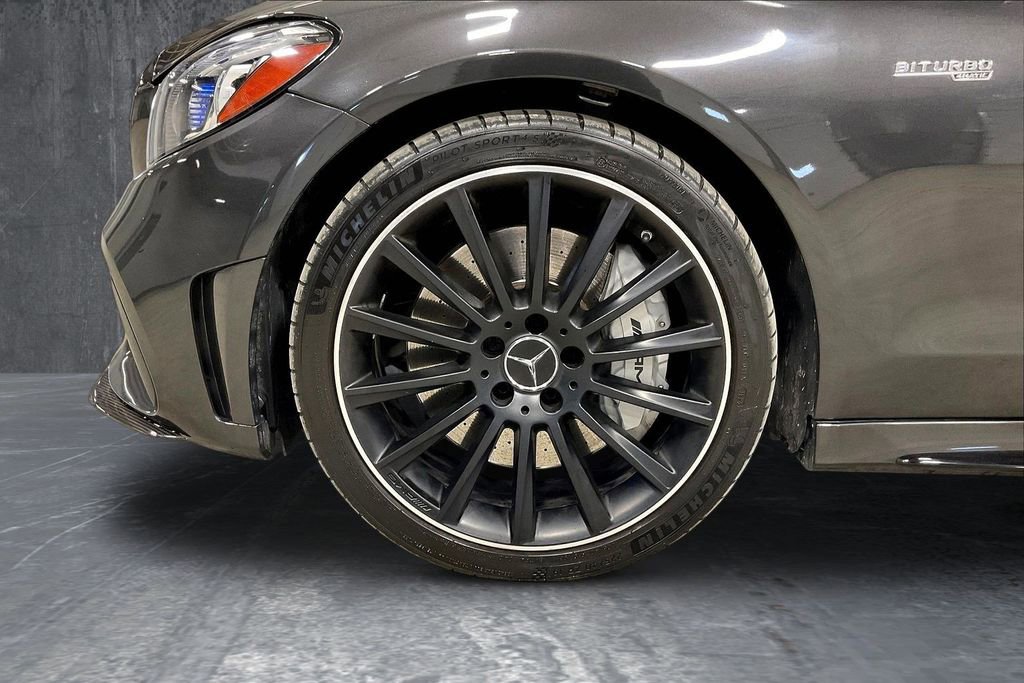Used 2019 Mercedes-Benz C 43 AMG 4MATIC Coupe image 34