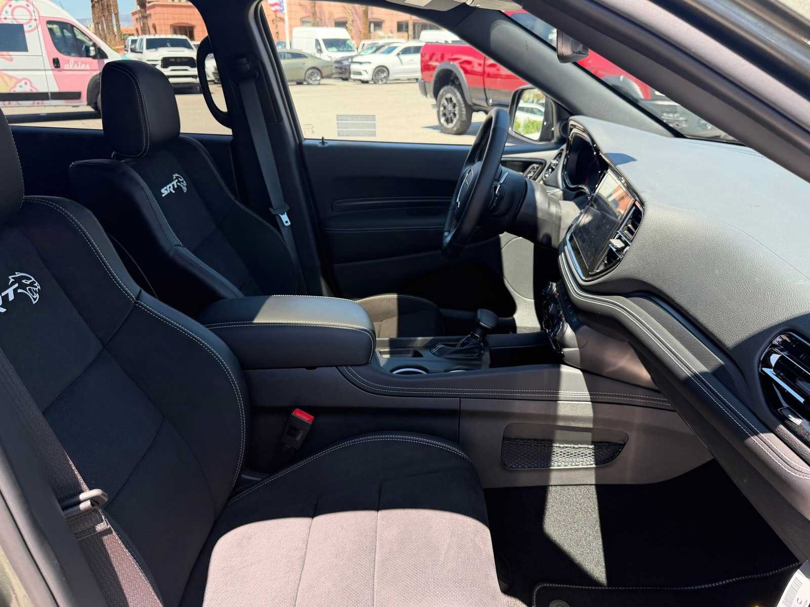 New 2026 Dodge Durango SRT Hellcat w/ 3rd Row Seating Group AWD/4WD image 14