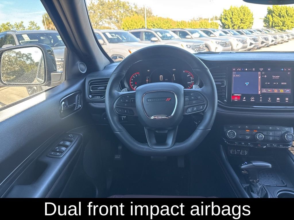 Used 2025 Dodge Durango GT image 22