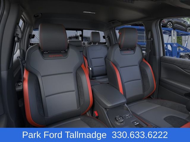 New 2026 Ford Ranger Raptor AWD/4WD image 10