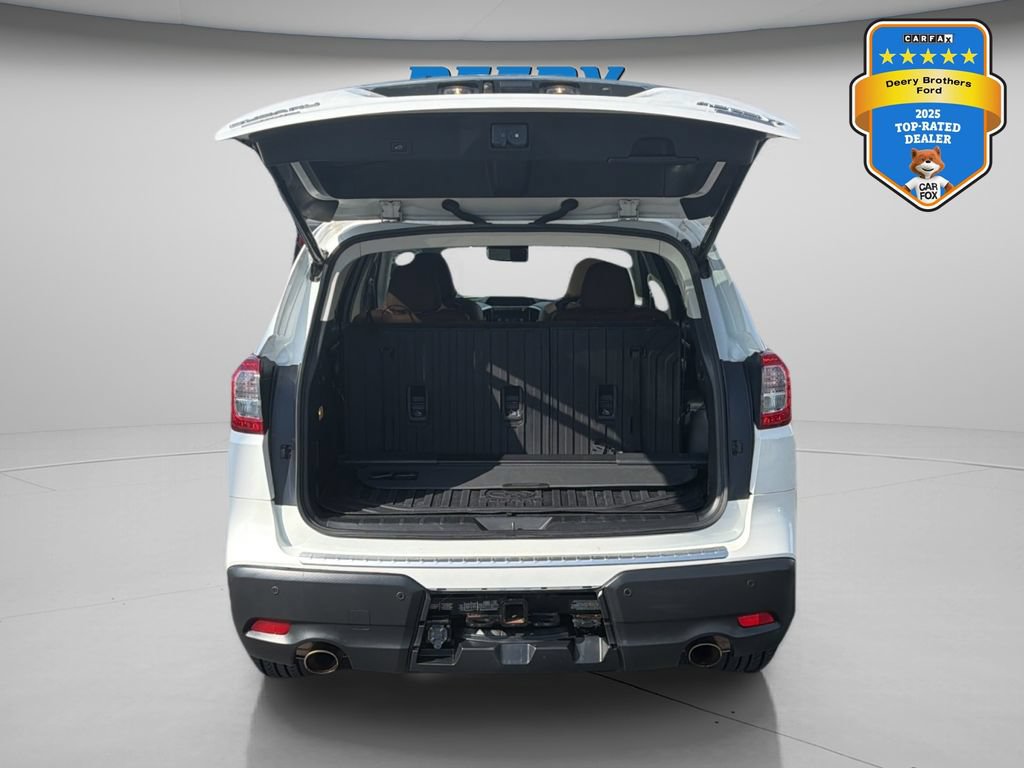 Used 2019 Subaru Ascent Touring w/ Popular Package #3 AWD/4WD image 20