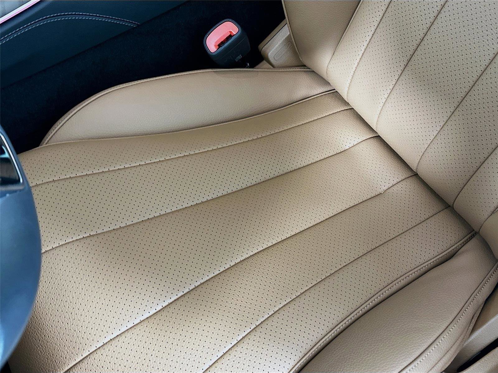 Certified 2026 Mercedes-Benz E 350 4MATIC Sedan image 25