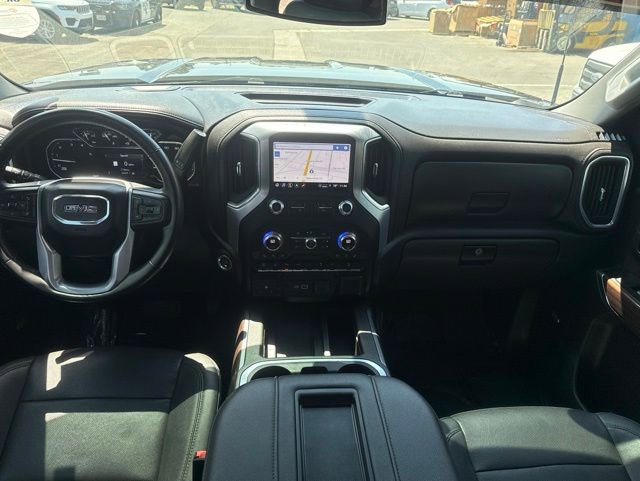 Used 2022 GMC Sierra 2500 SLT w/ SLT Premium Package AWD/4WD image 24