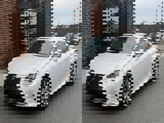 Used 2015 Lexus RC 350 w/ Luxury Package image 1
