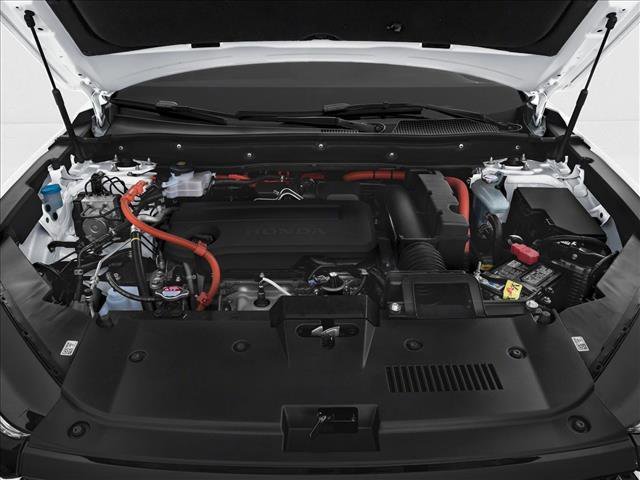 Certified 2025 Honda CR-V Sport Touring image 8