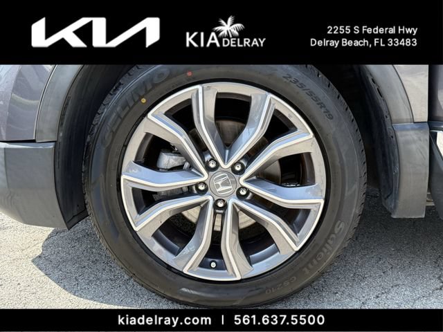 Used 2021 Honda CR-V Touring image 35