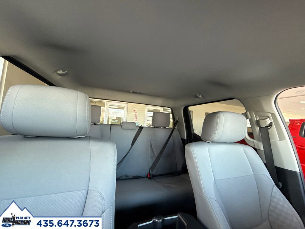 Used 2023 Toyota Tundra SR5 w/ SR5 Convenience Package AWD/4WD image 24