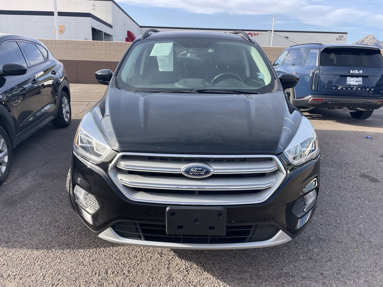 Used 2018 Ford Escape SEL AWD/4WD image 3
