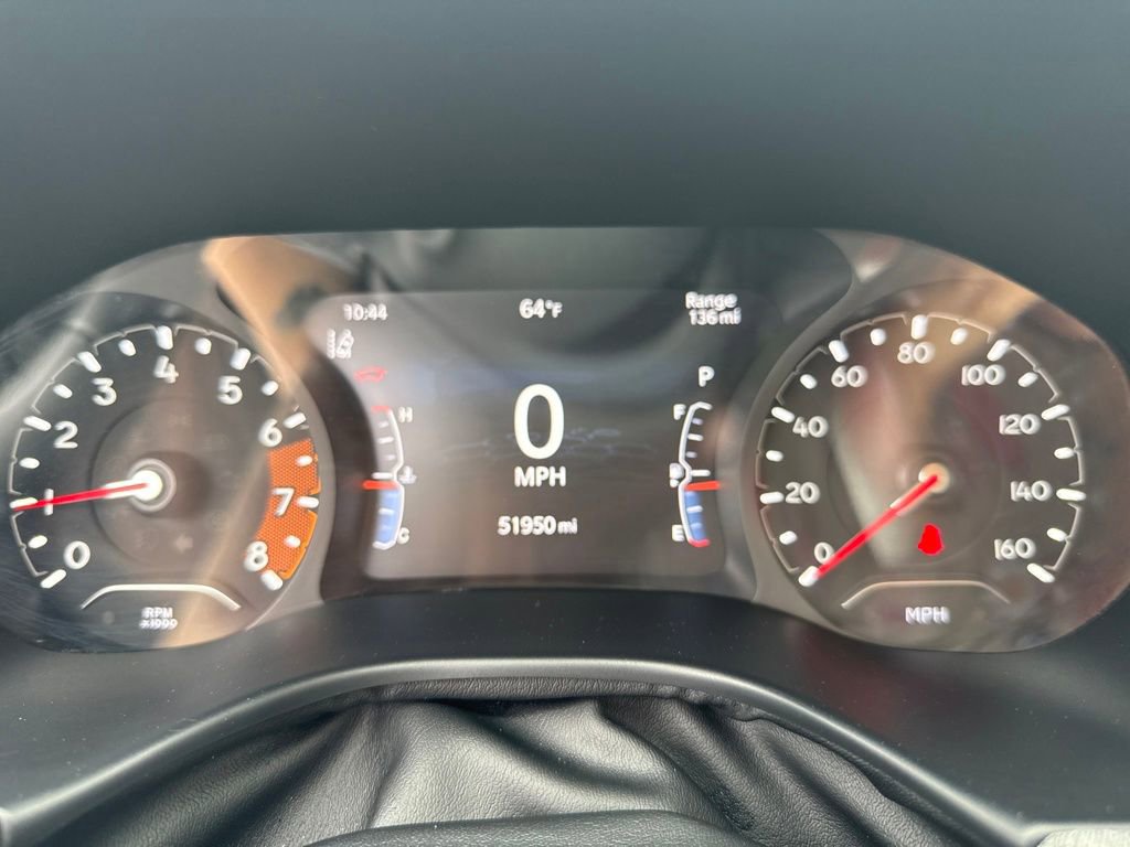 Used 2024 Jeep Compass Latitude image 21