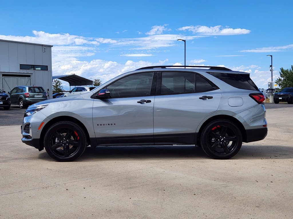 Used 2024 Chevrolet Equinox Premier AWD/4WD image 8