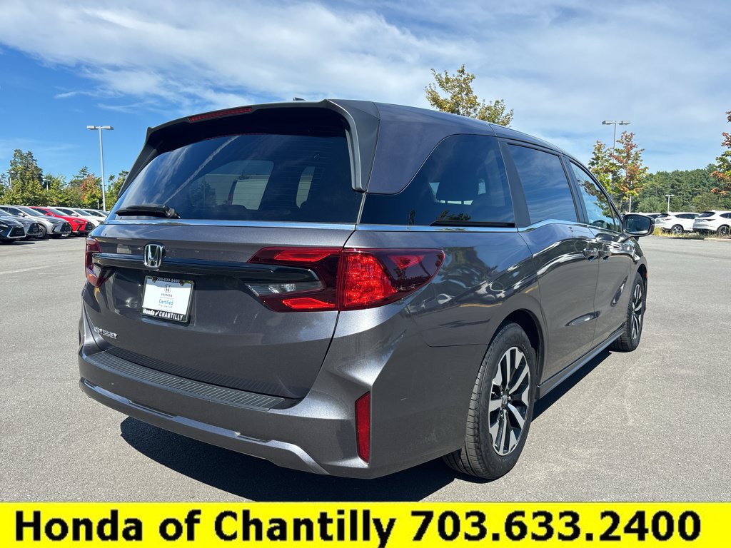 Certified 2025 Honda Odyssey EX-L image 7