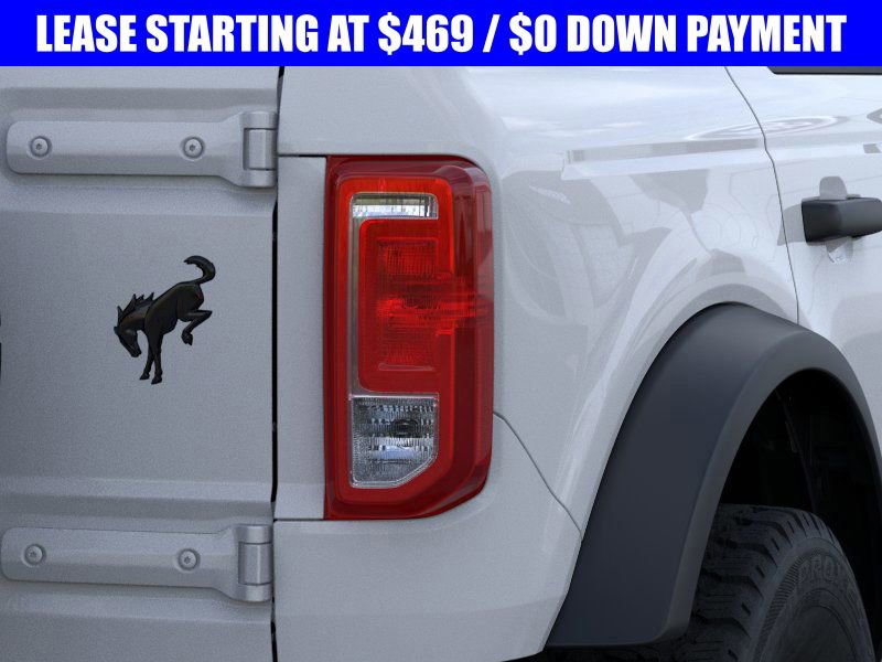 New 2025 Ford Bronco Big Bend image 23