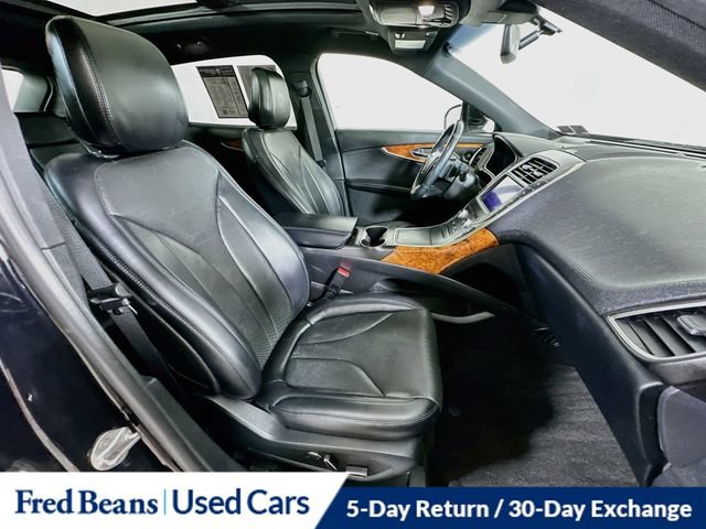 Used 2020 Lincoln Nautilus Reserve AWD/4WD image 37