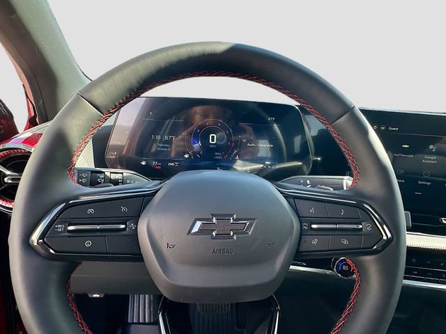 New 2026 Chevrolet Equinox RS image 11