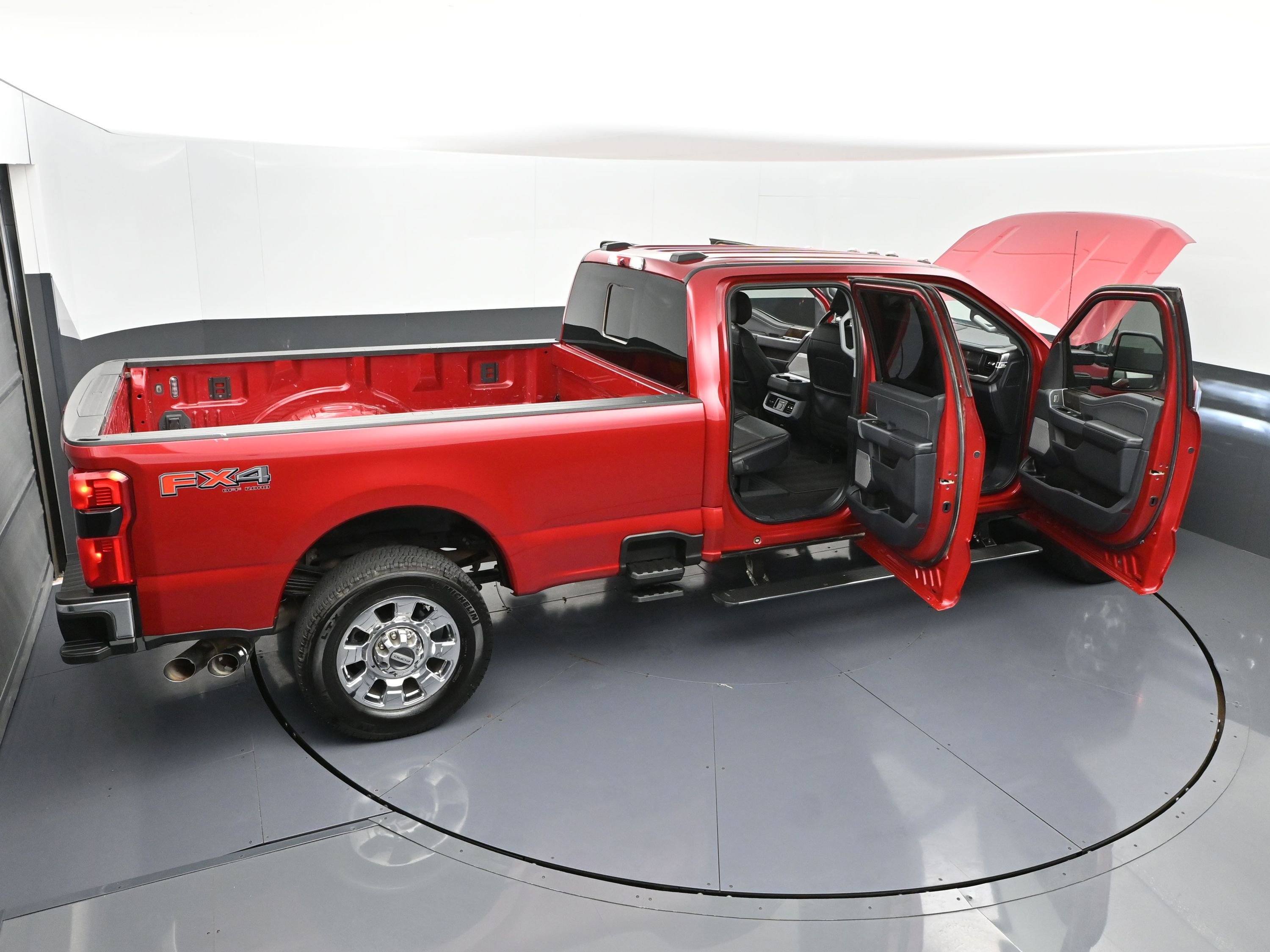 Used 2024 Ford F350 Lariat w/ Lariat Ultimate Package image 49