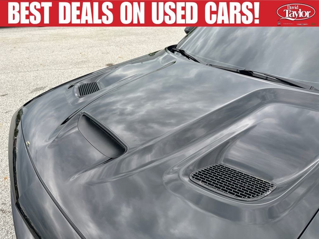 Used 2020 Dodge Challenger R/T Scat Pack RWD image 39