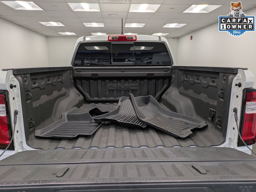 Used 2023 GMC Canyon Elevation w/ Elevation Premium Package AWD/4WD image 25