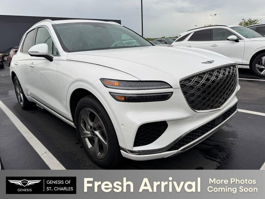 Certified 2026 Genesis GV70 2.5T Advanced
