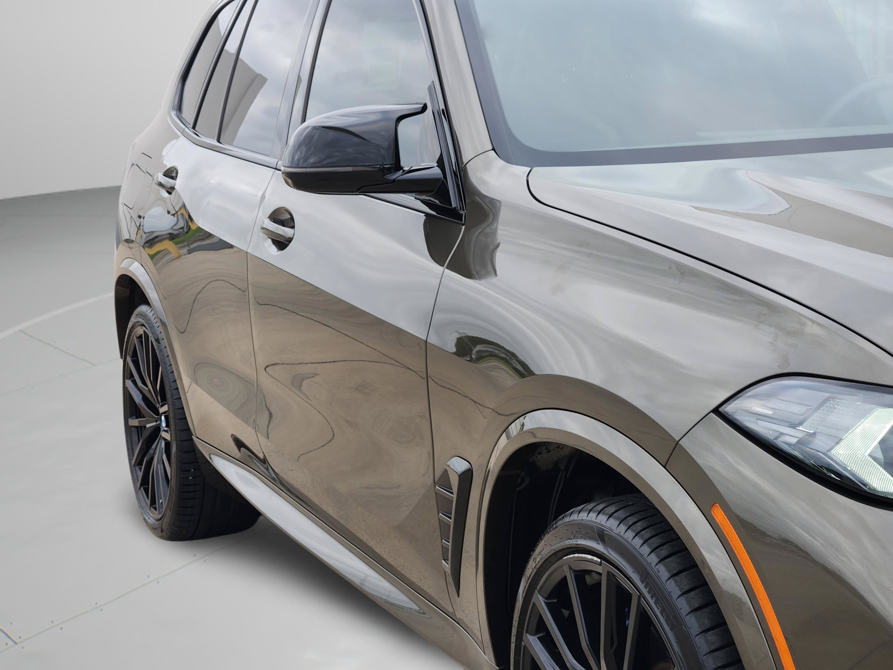 Used 2024 BMW X5 M60i w/ Executive Package AWD/4WD image 29