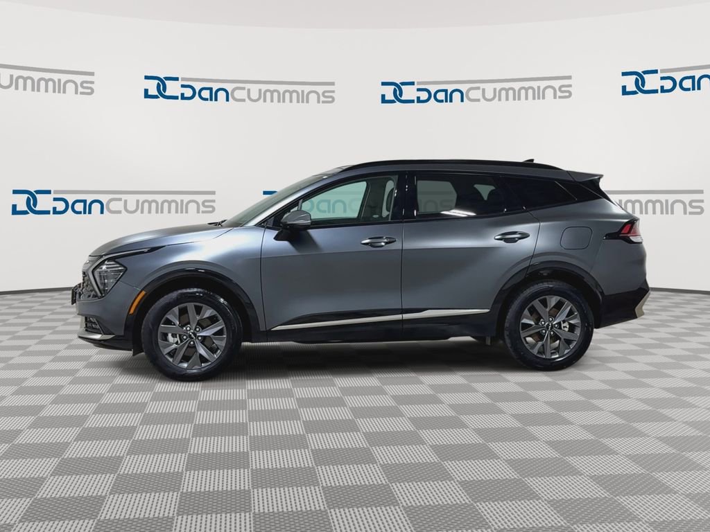 Used 2024 Kia Sportage SX Prestige AWD/4WD image 6