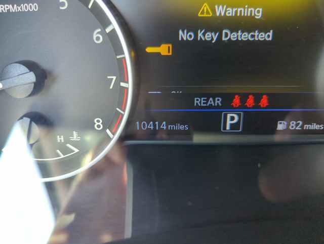 Certified 2024 Nissan Murano SV w/ SV Midnight Edition Package FWD image 47