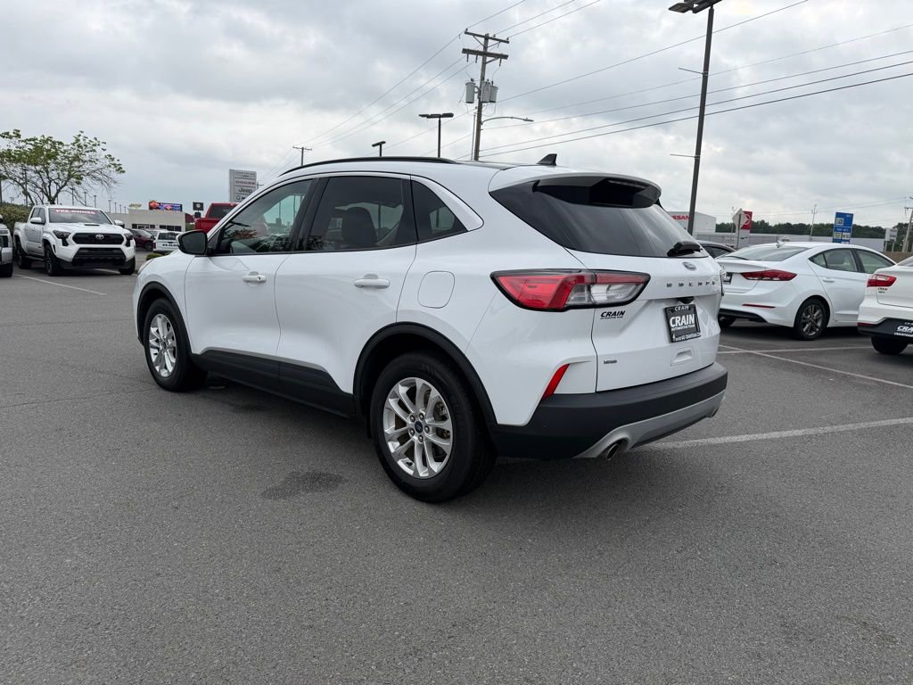 Used 2021 Ford Escape SE w/ Convenience Package FWD image 5