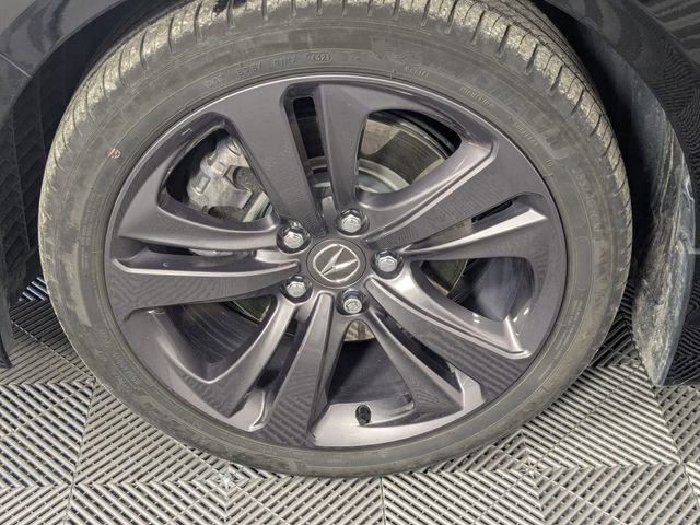 Used 2022 Acura TLX SH-AWD w/ A-SPEC Pkg image 8
