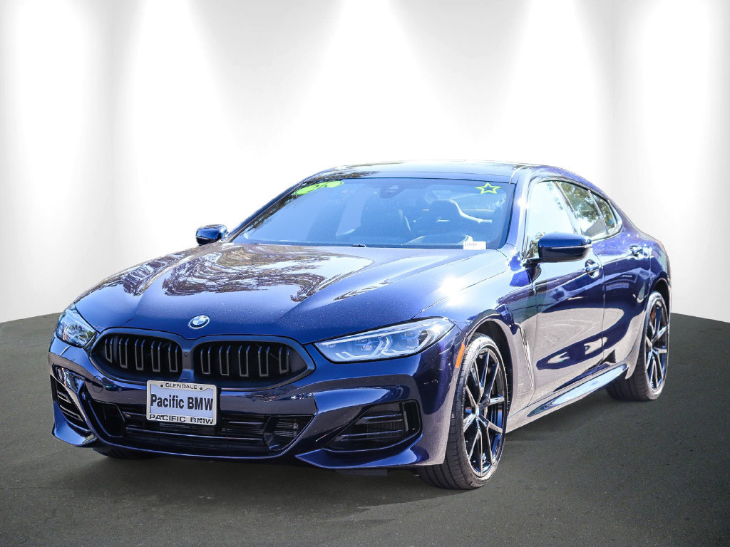 Used 2026 BMW 840i w/ M Sport Professional Package RWD image 3