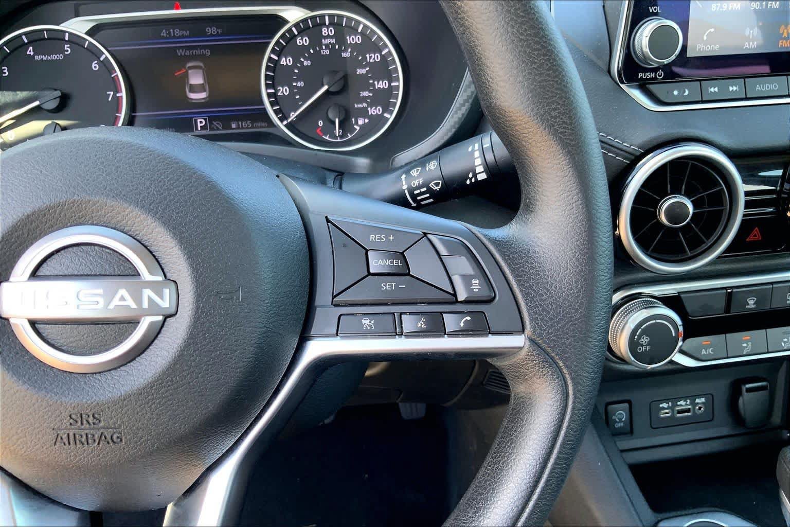 Used 2024 Nissan Sentra SV FWD image 23