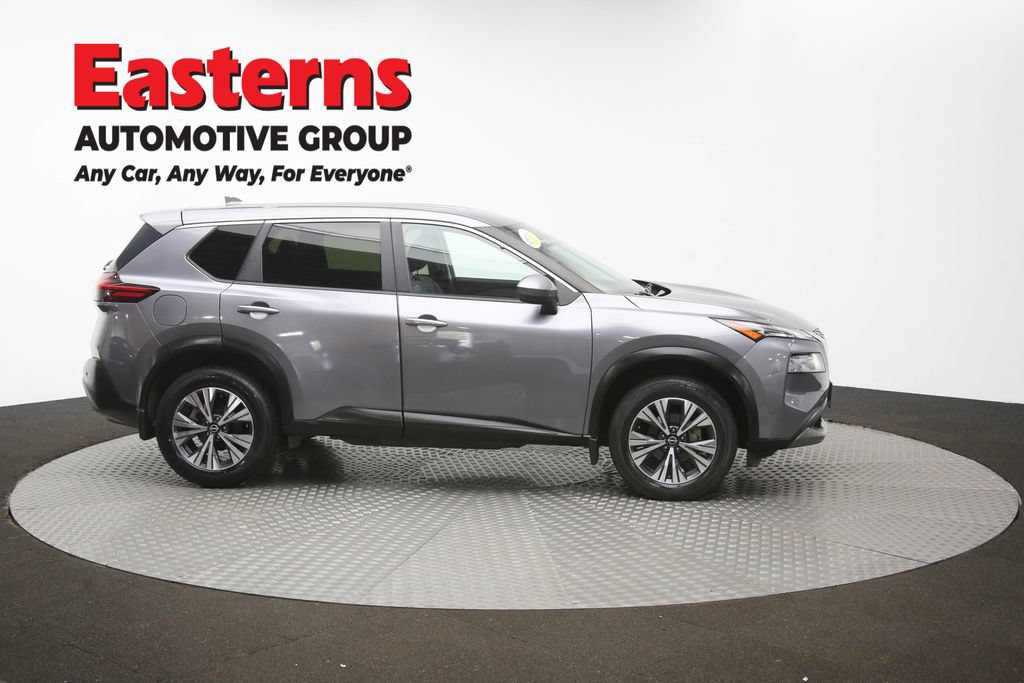 Used 2023 Nissan Rogue SV AWD/4WD image 47