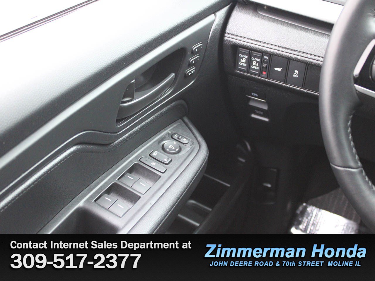 Certified 2025 Honda Odyssey EX-L image 17