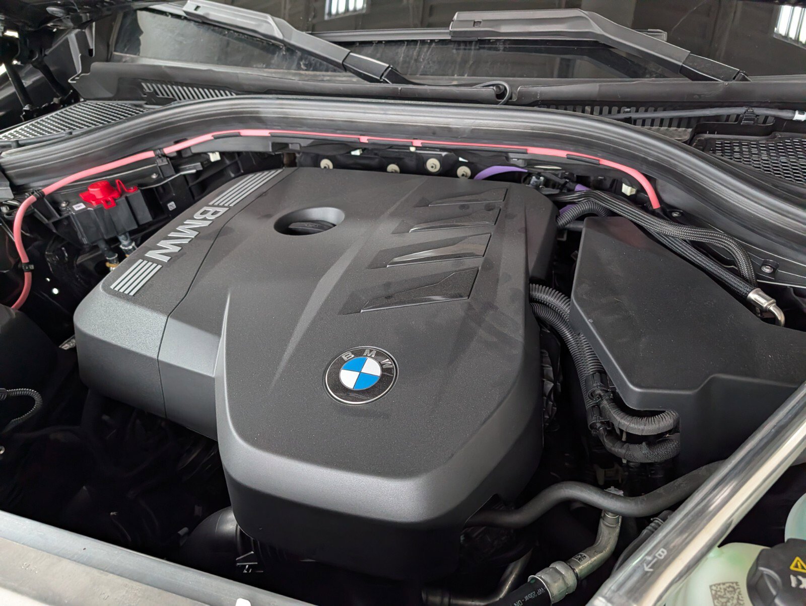 Used 2026 BMW X3 xDrive30 w/ Convenience Package image 25