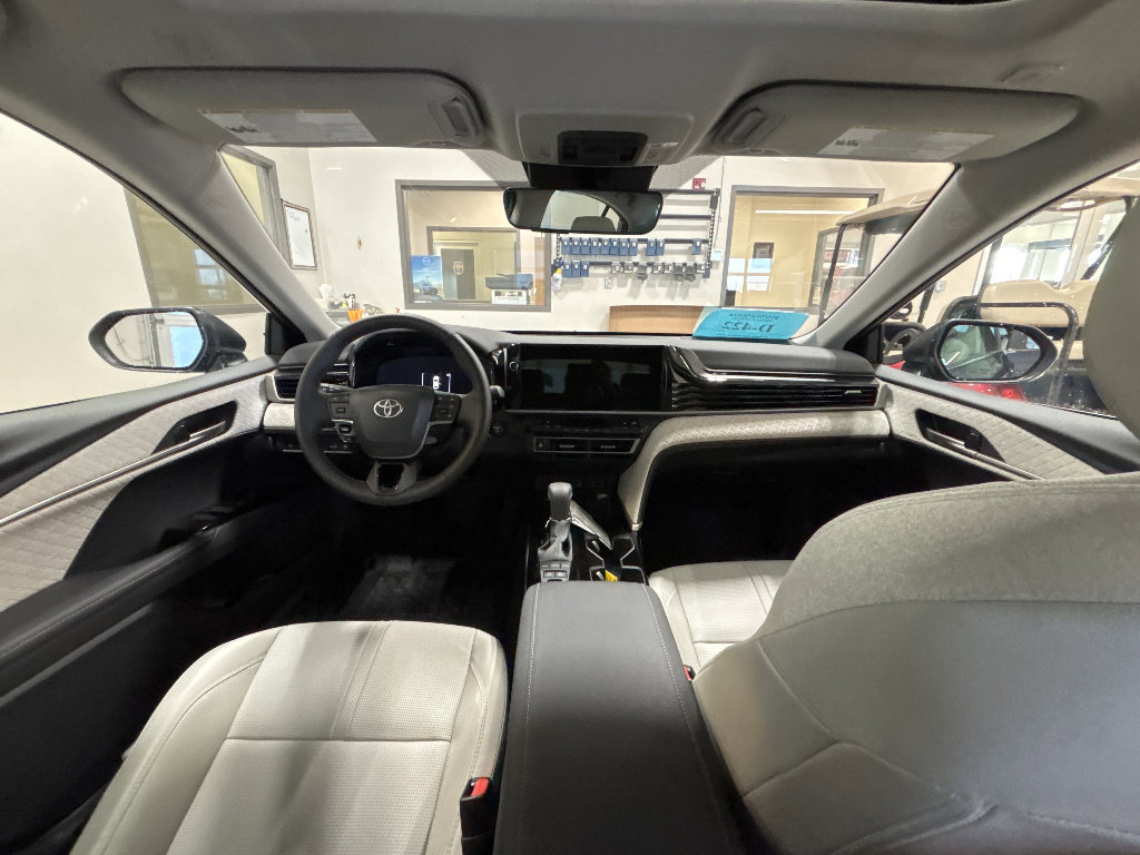New 2026 Toyota Camry XLE image 22