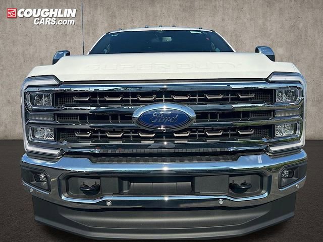 New 2026 Ford F350 King Ranch w/ Chrome Package image 15
