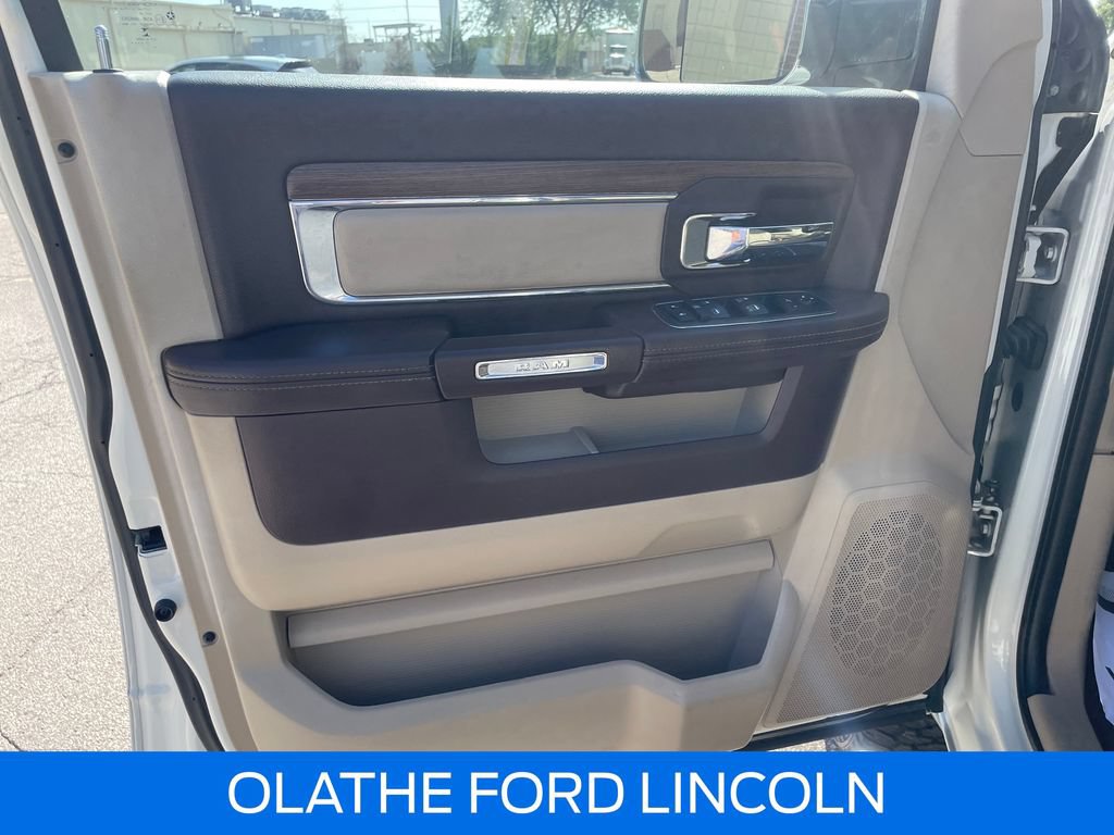 Used 2018 RAM 2500 Laramie AWD/4WD image 19