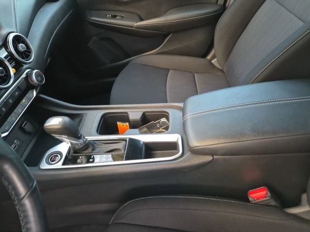 Used 2023 Nissan Sentra SV w/ Trunk Package image 21