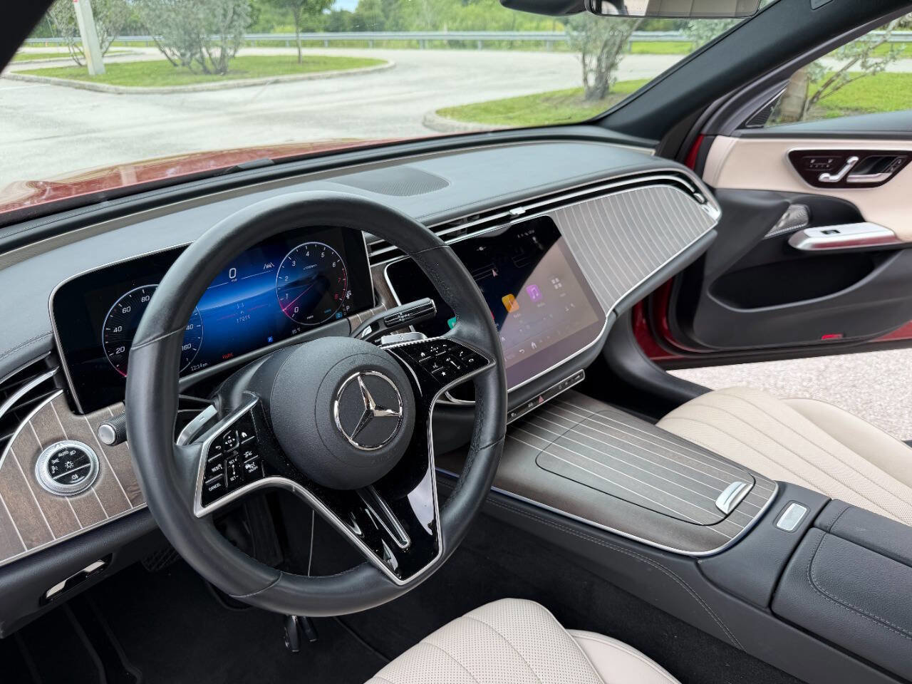 Used 2024 Mercedes-Benz E 450 4MATIC All-Terrain Wagon image 30