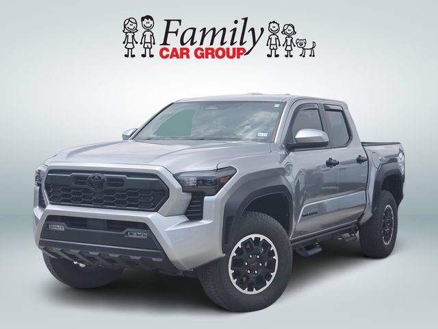 Used 2025 Toyota Tacoma TRD Off-Road