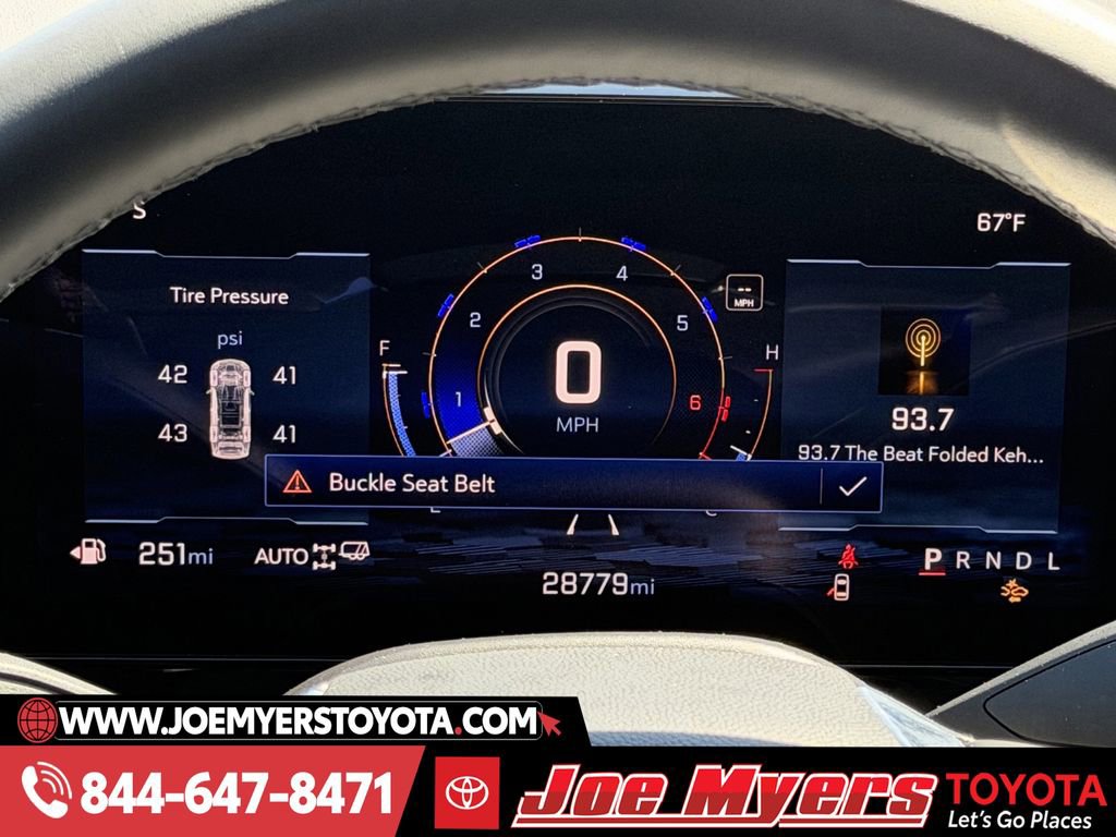 Used 2025 Chevrolet Tahoe LT image 16