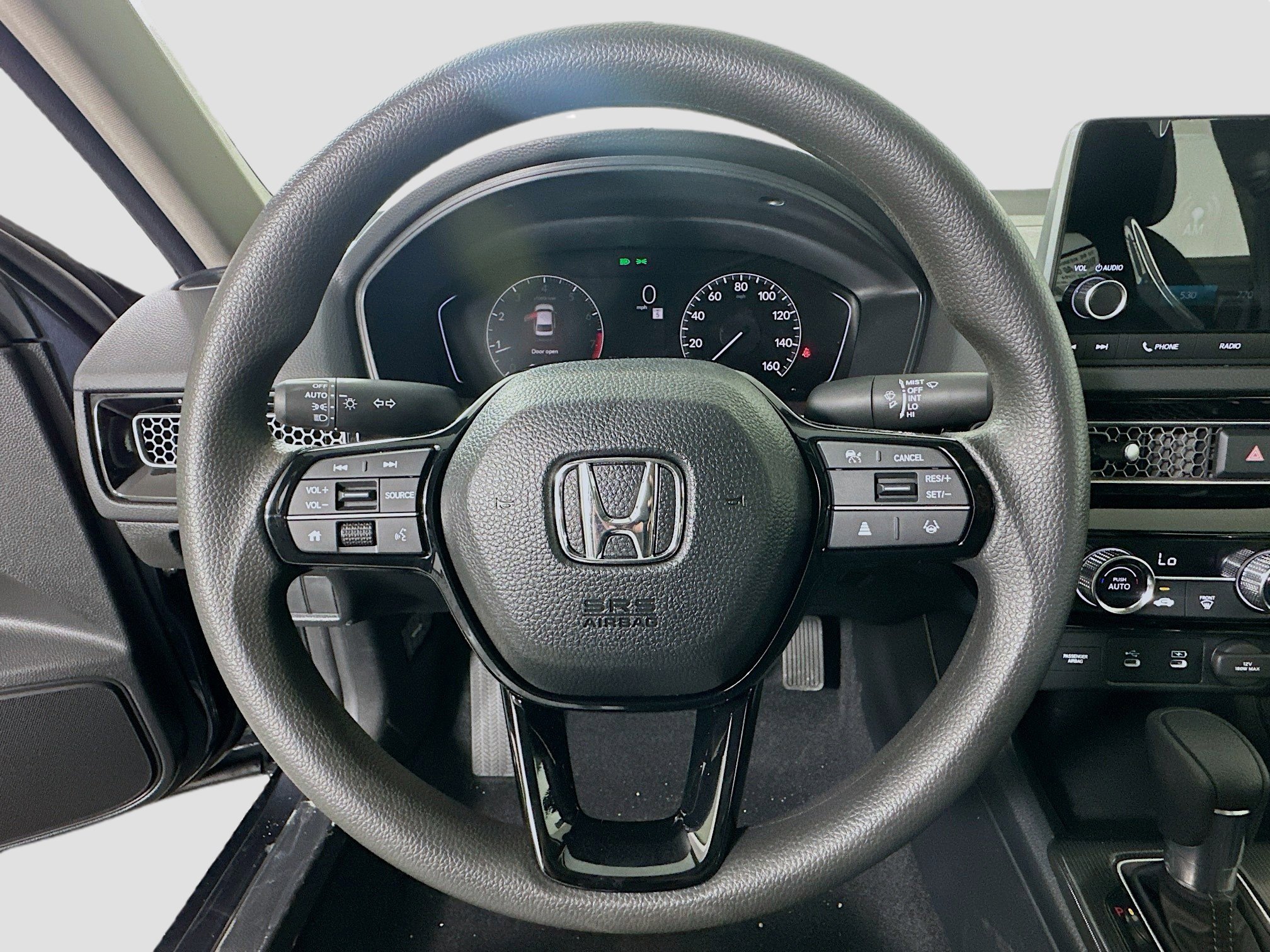 Certified 2025 Honda Civic LX image 8