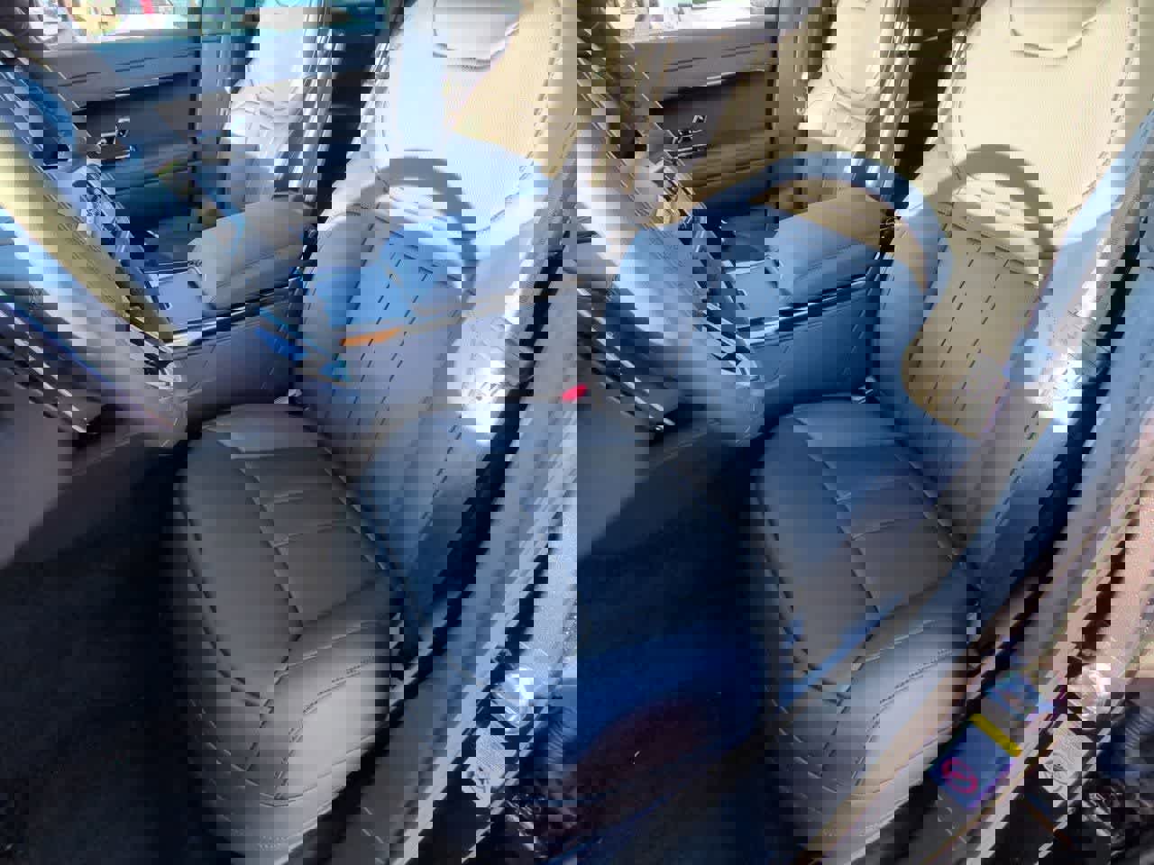 New 2026 Land Rover Range Rover Sport SE image 16