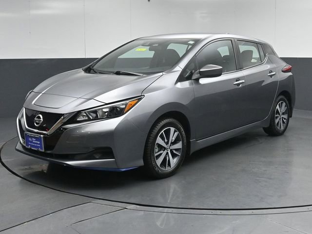 Used 2022 Nissan Leaf S Plus FWD image 3